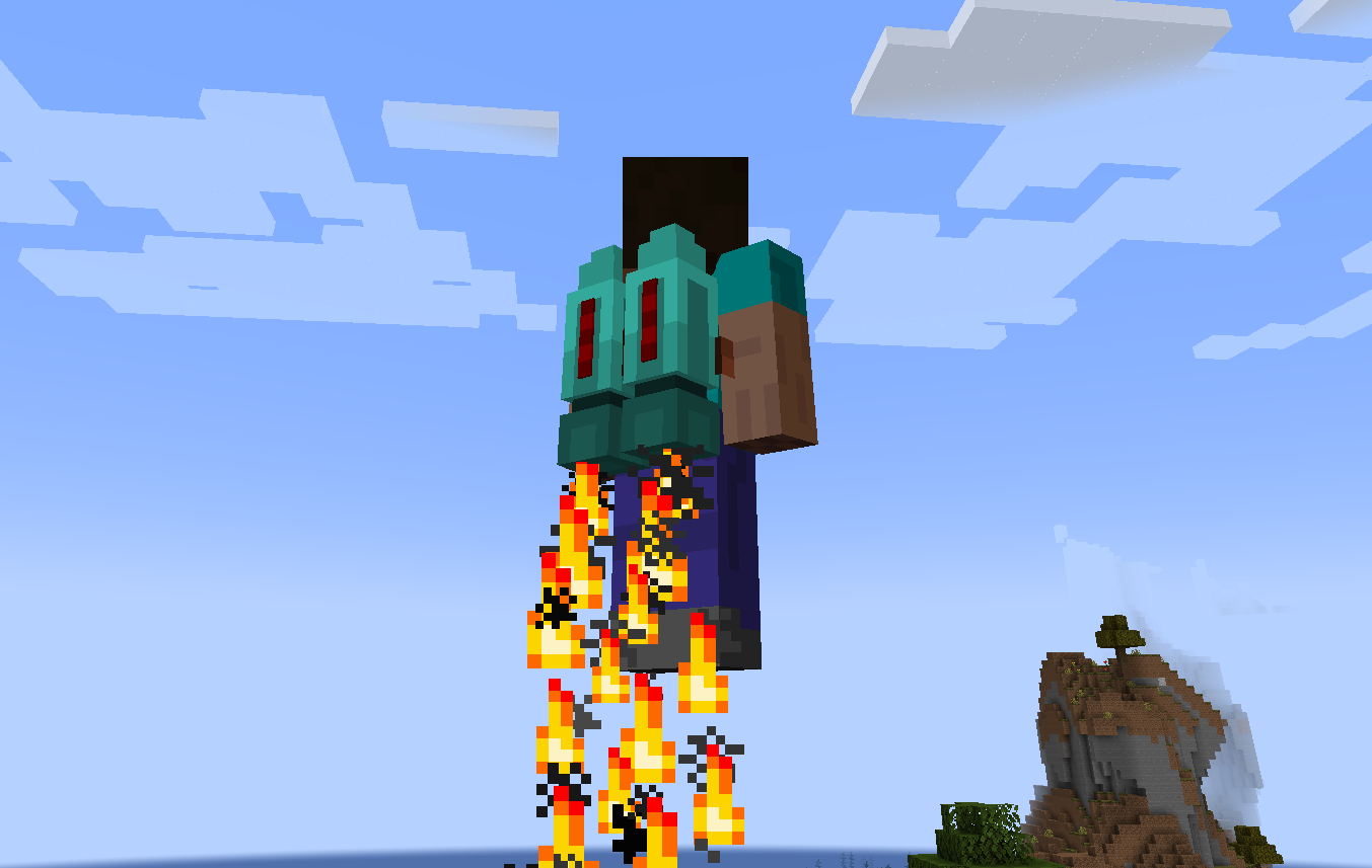 Jetpacks!